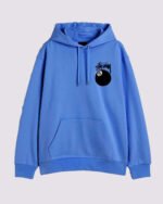 Stussy 8 Ball Hoodie Blue