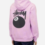 Stussy 8 Ball Hoodie