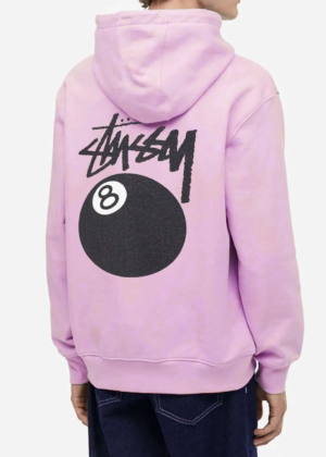 Stussy 8 Ball Hoodie