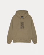 Stussy Authentic Gear Hoodie Army