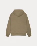 Stussy Authentic Gear Hoodie Army Back