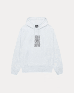 Stussy Authentic Gear Hoodie Ash Heather