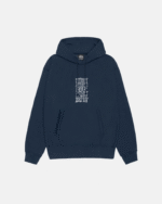 Stussy Authentic Gear Hoodie Navy