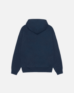 Stussy Authentic Gear Hoodie Navy Back