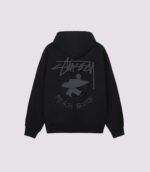 Stussy Beach Roots Zipper Hoodie