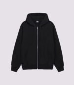 Stussy Beach Roots Zipper Hoodie Front