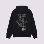 Stussy Built In USA Hoodie