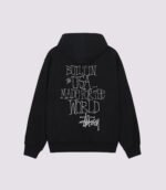 Stussy Built In USA Hoodie