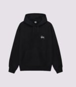 Stussy Built In USA Hoodie Front