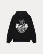 Stussy Built To Last Zip Hoodie Back