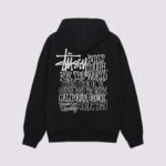 Stussy California Grown Hoodie