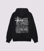 Stussy California Grown Hoodie