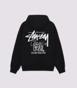 Stussy Classic Gear Hoodie
