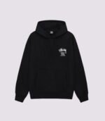 Stussy Classic Gear Hoodie Front