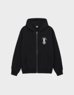 Stussy Crown Band Zip Hoodie