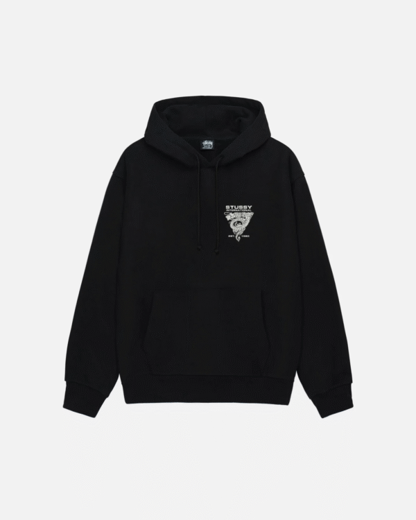 Stussy Dragon Hoodie
