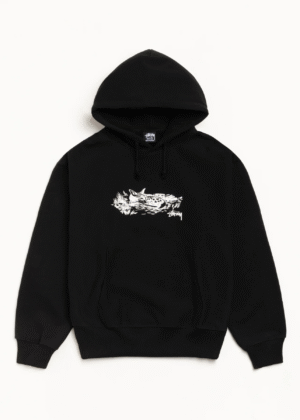Stussy Fawn Hoodie