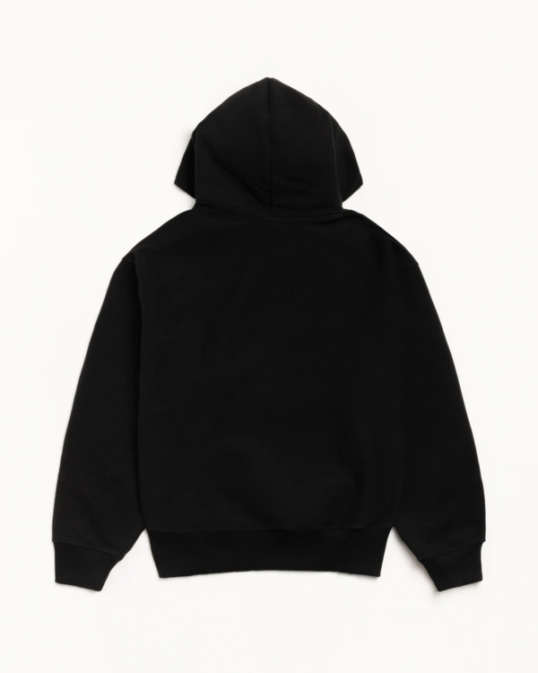 Stussy Fawn Hoodie Back