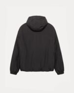 Stussy Insulated Hodded Jacket Back