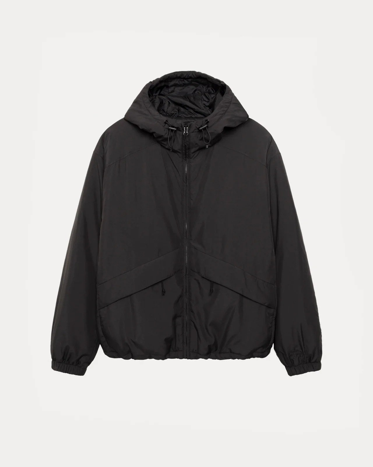 Stussy Insulated Hodded Jacket Stussy Insulated Hodded Jacket