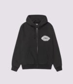 Stussy Mantra Zipper Hoodie Front