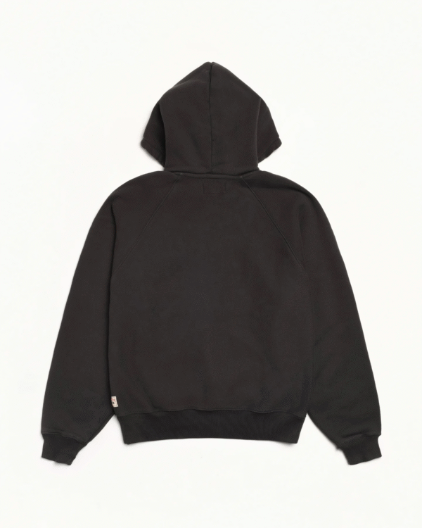 Stussy Relexed Hoodie Back