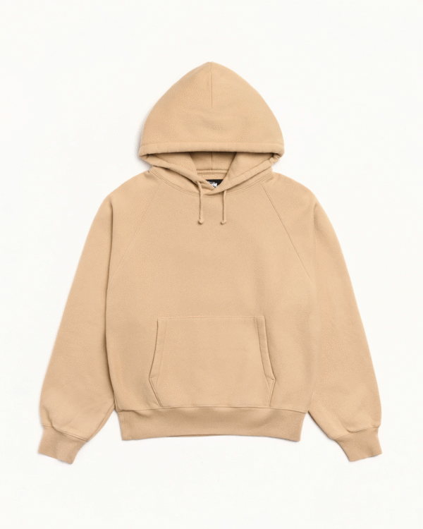 Stussy Relexed Hoodie Khaki
