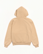 Stussy Relexed Hoodie Khaki Back