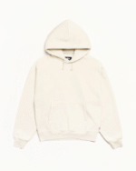 Stussy Relexed Hoodie Natural