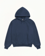 Stussy Relexed Hoodie Navy