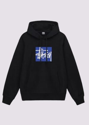 Stussy Stock Box Hoodie