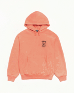Stussy Stock Link Pigment Hoodie
