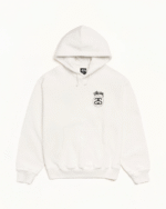 Stussy Stock Link Pigment Hoodie Natural