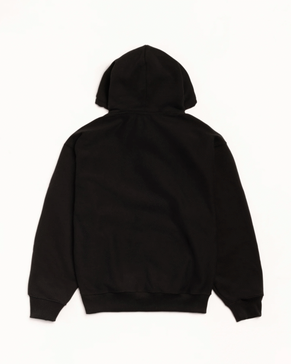 Stussy Stretch Hoodie Back