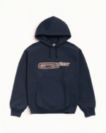 Stussy Stretch Hoodie Navy