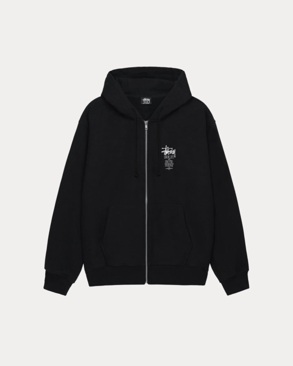 Stussy Swim Out Zip Hoodie