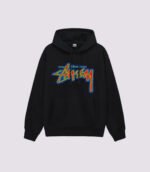 Stussy Thermal Stock Hoodie