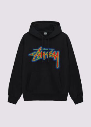 Stussy Thermal Stock Hoodie