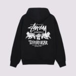 Stussy Tough Gear International Hoodie