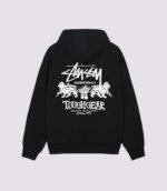 Stussy Tough Gear International Hoodie