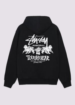 Stussy Tough Gear International Hoodie