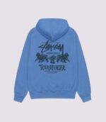 Stussy Tough Gear International Hoodie Pacific
