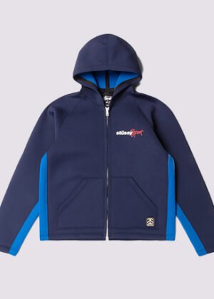 Stussy Wales Bonner Neoprene Hoodie