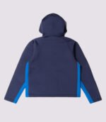Stussy Wales Bonner Neoprene Hoodie Back
