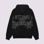 Stussy Wes Palms Hoodie