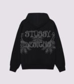 Stussy Wes Palms Hoodie