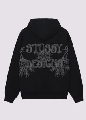 Stussy Wes Palms Hoodie