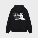 Stussy When It’s Time To Relax Hoodie Back