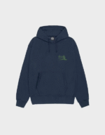 Stussy When It’s Time To Relax Hoodie Navy