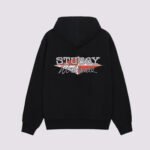 Stussy Worldwide Diamond Hoodie